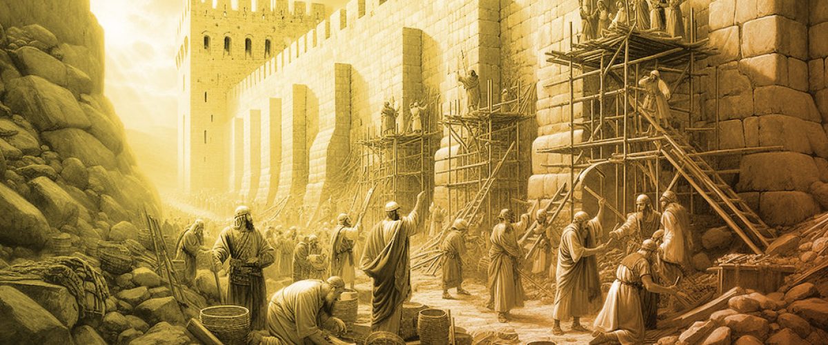 nehemiah nehemiah